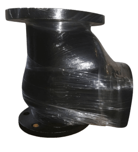 Drona Valves - GEEKAY ENGG. WORKS - NON-RETURN VALVE